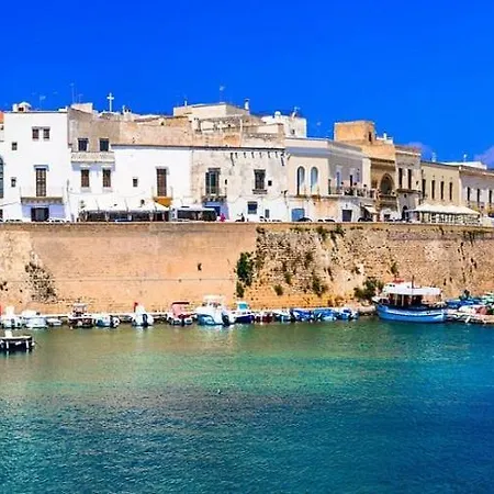 Lägenhet Dimore Di Matilde - Mare Fuori Gallipolli