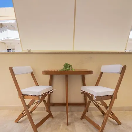 Dimore Di Matilde - Mare Fuori Lejlighed