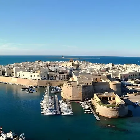 Lägenhet Dimore Di Matilde - Mare Fuori Gallipolli