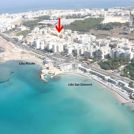 Dimore Di Matilde - Mare Fuori Apartamento Gallipoli