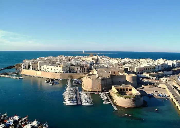 Lejlighed Dimore Di Matilde - Mare Fuori Gallipoli