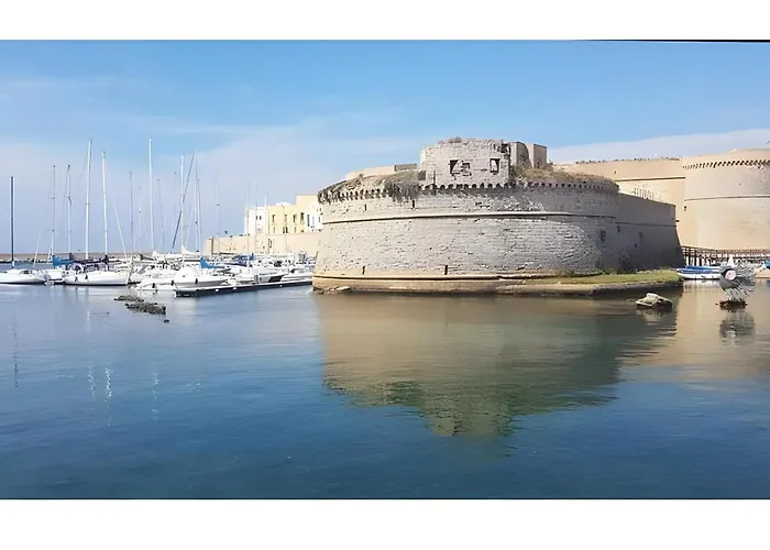 Lejlighed Dimore Di Matilde - Mare Fuori Gallipoli