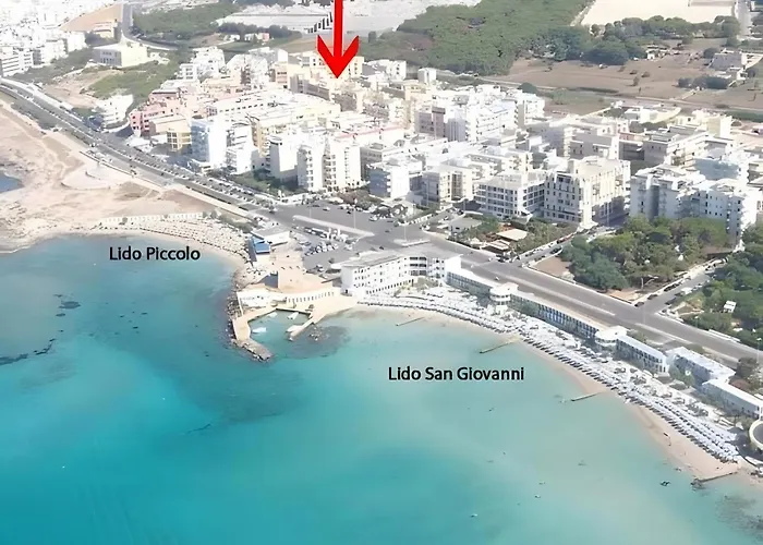 Lejlighed Dimore Di Matilde - Mare Fuori