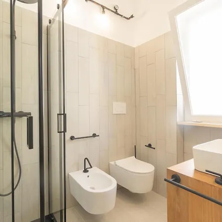 Apartment Mare Fuori *
