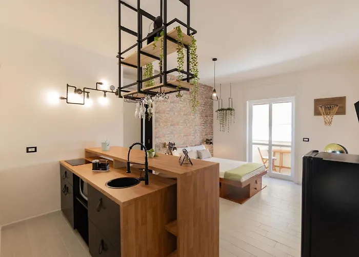 Dimore Di Matilde - Mare Fuori Apartment Gallipoli