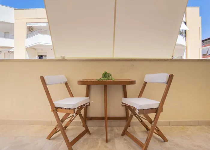 Dimore Di Matilde - Mare Fuori Apartment