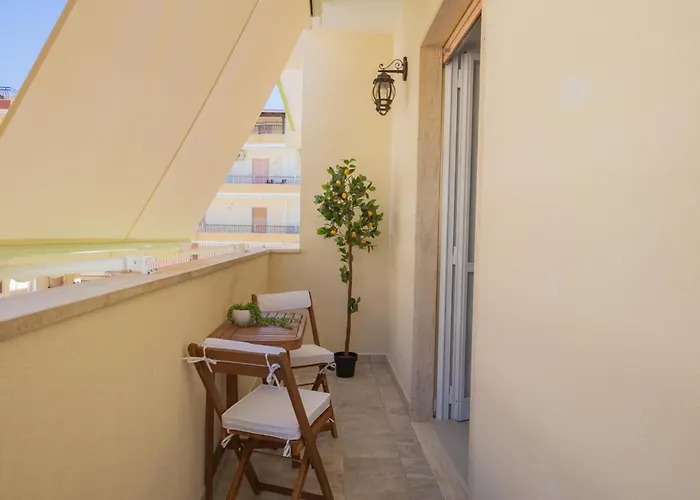 Dimore Di Matilde - Mare Fuori Apartment Gallipoli